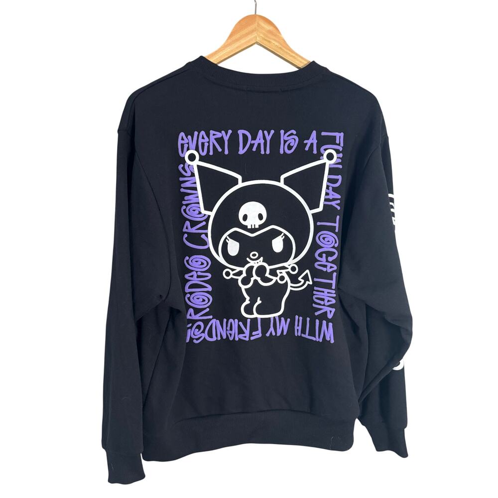 Rodeo Crowns x Sanrio SWeatshirt Large